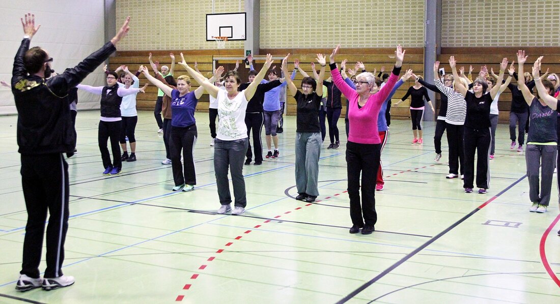 Neustadt/WN. Hand in Hand gemeinsam stark: Der Kreis Weiden-Neustadt/WN des Bayerischen Landessportverbandes (BLSV) und der Turngau Oberpfalz Nord (BTV) haben am Samstag von 8.30 bis 16 Uhr in der Turnhalle [&hellip;]