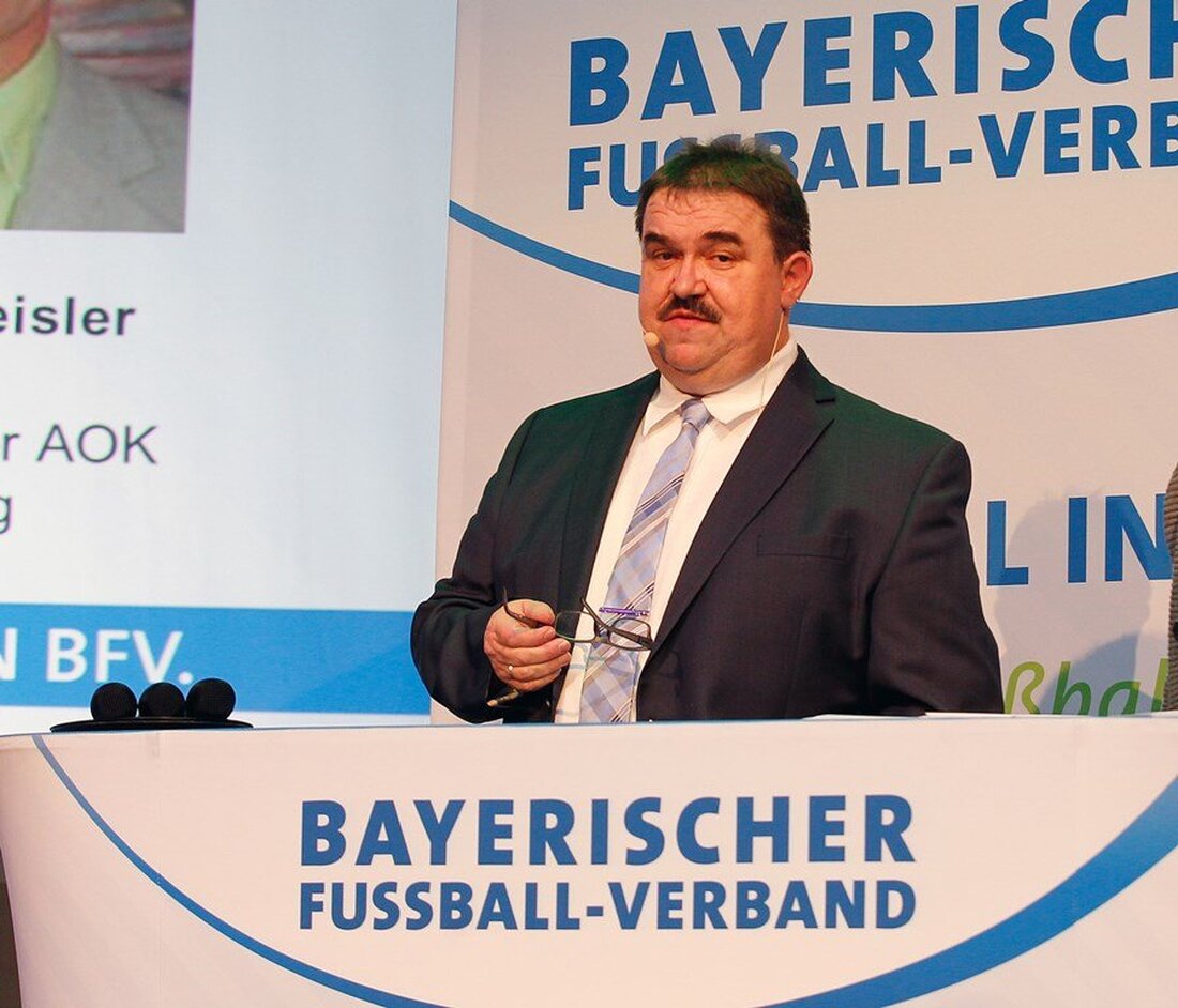 Amberg/Weiden. Vereine leben von ihren Mitgliedern – vor allem wenn sie sich so engagieren wie Albert Kellner für den Bayerischen Fußballverband.  Albert Kellner steckt jede Menge Herzblut in seine Ämter [&hellip;]