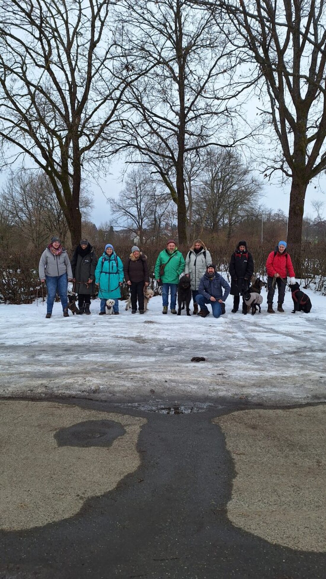 Neustadt/WN. Zum zweiten Mal stellte sich die Hundeschule TrainJoy Hundetraining der Hundeführerschein-Prüfung: Am Sonntag, 25. Januar 2026, traten sechs Teams an – und bestanden geschlossen. Der Verband DZKB e.V. Bayern prüfte.