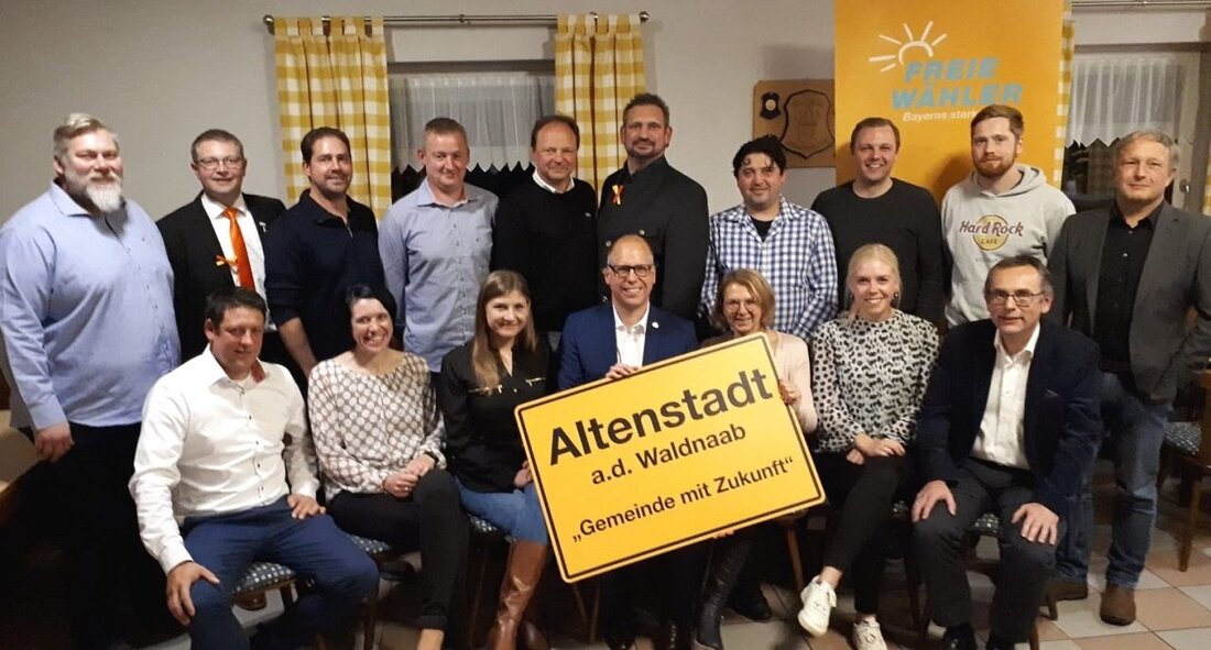 Altenstadt/WN. Die Freie Wählergemeinschaft Altenstadt/WN ist bereit für die Kommunalwahl 2020. Neben Bürgermeisterkandidat Bernhard Pscheidt nominierten sie die Gemeinderatsliste. 12 Männer und vier Frauen treten an, das Durchschnittsalter der Kandidaten [&hellip;]