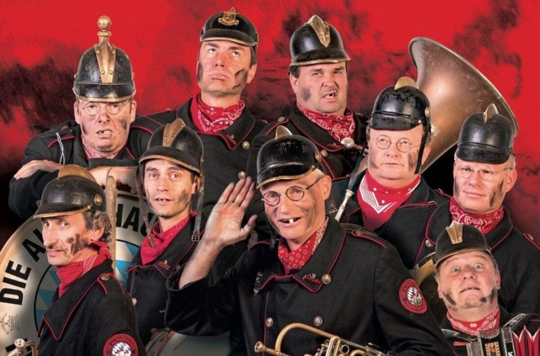 Neuhaus/Veitshöchheim. Nach 20 Jahren verabschiedet sich die "Altneihauser Feierwehrkapell'n" von Veitshöchheim. Der Auftritt bei der Live-Sendung "Fastnacht in Franken" am 6. Februar, 19 Uhr, wird der letzte sein. 