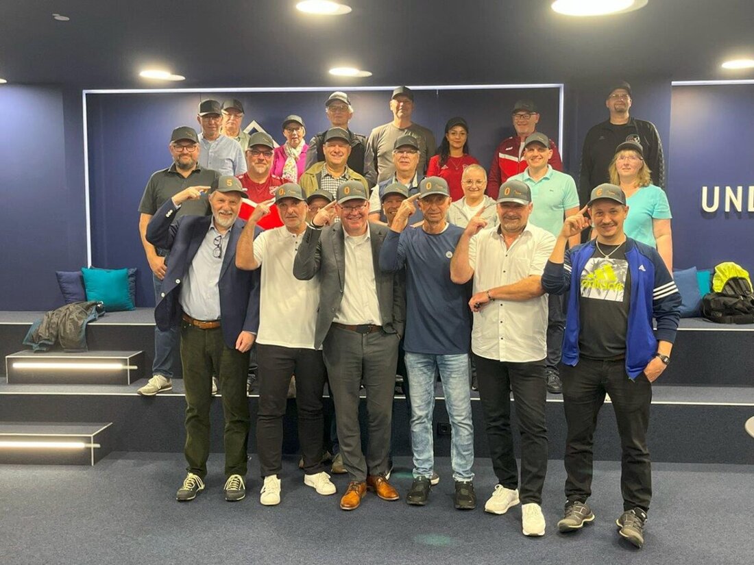 Amberg. Die Stadtwerke Amberg unterstützen auch in diesem Jahr Vereine mit der Sportförderung Stadtwerke Amberg im Wert von je 50.000 Euro und in Kooperation mit dem Stadtverband für Sport.