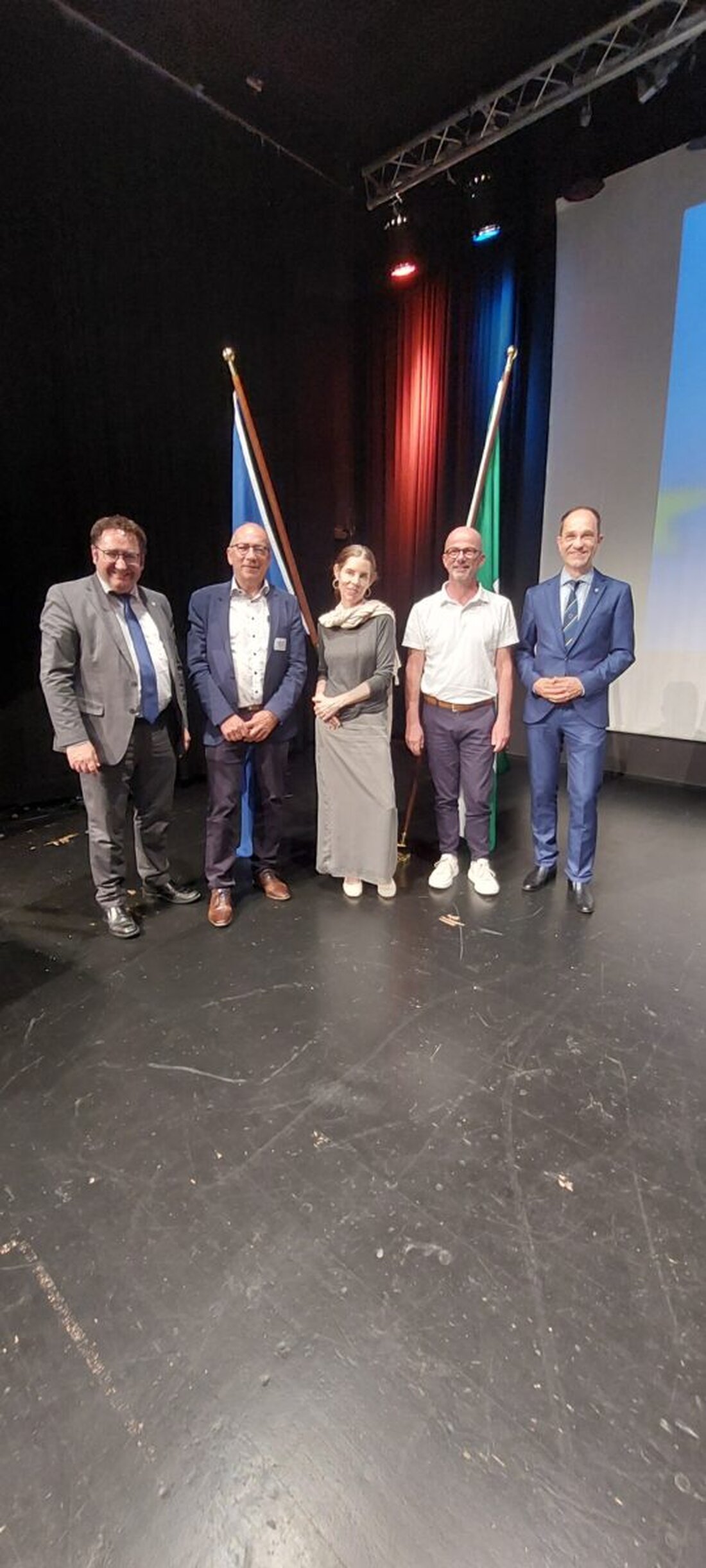 Amberg. Am Vorabend der 74. Landesversammlung der überparteilichen Europa-Union Bayern e.V. im Musikomm der OTH Amberg lud der Landesverband zum Dialog ein.