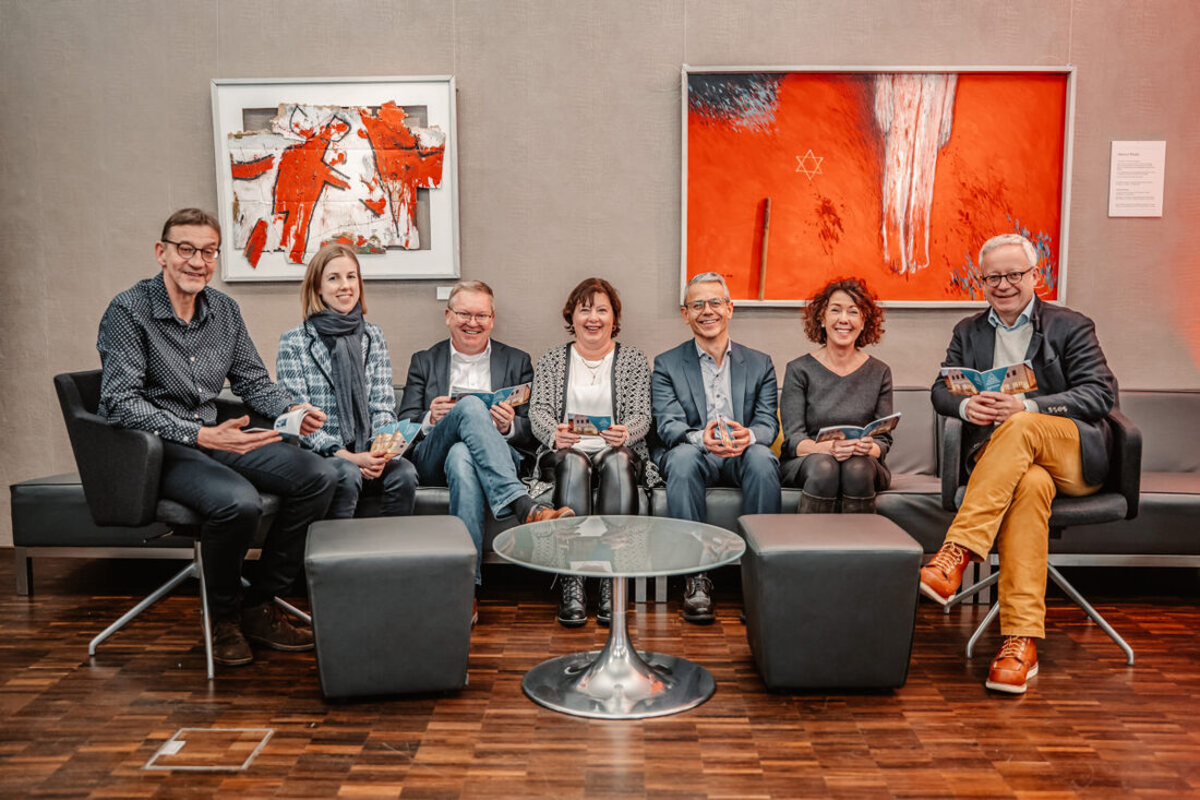 Amberg. Die Stadtgalerie "Alte Feuerwache" präsentiert in diesem Jahr fünf Wechselausstellungen zeitgenössischer Kunst aus Ostbayern.