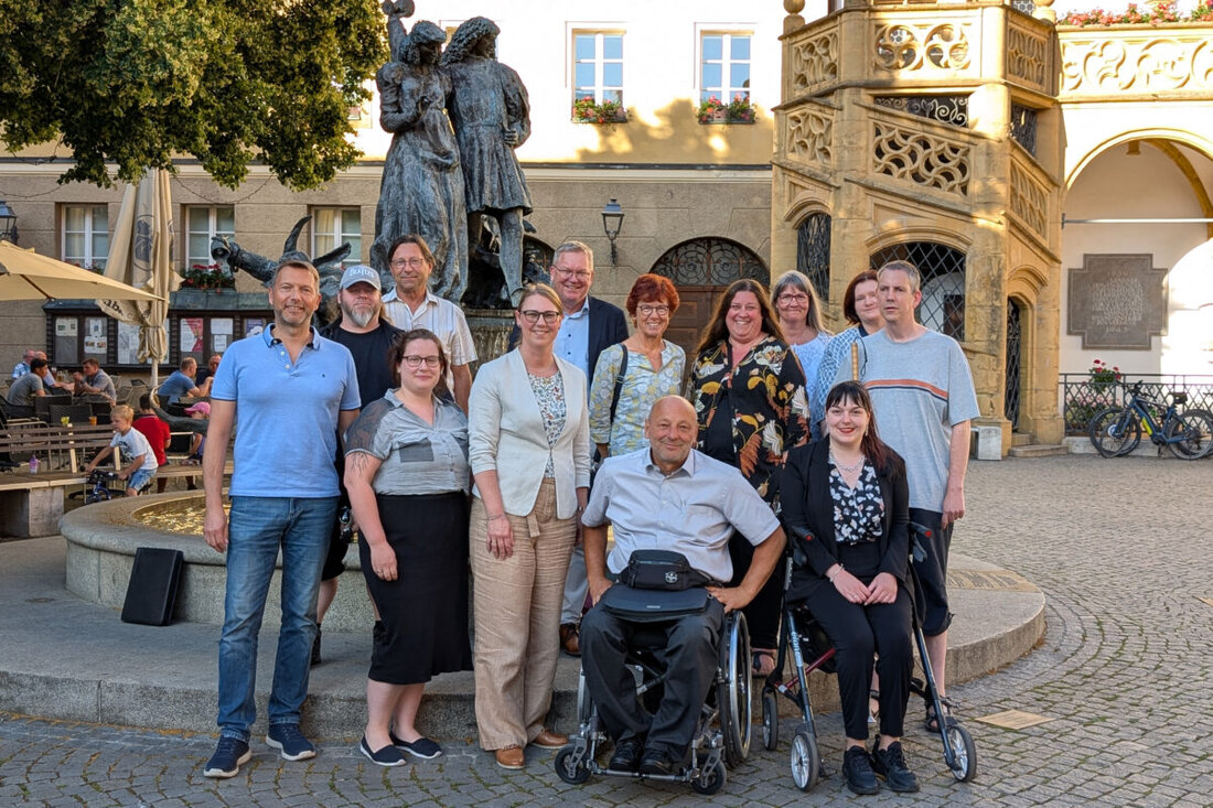 Amberg. Georg Dietrich wurde zum Vorsitzenden des neuen Inklusionsbeirats gewählt, der am 24. Juni 2025 seine Amtszeit begann. Der Beirat setzt sich für Menschen mit Behinderung in Amberg und Amberg-Sulzbach ein.