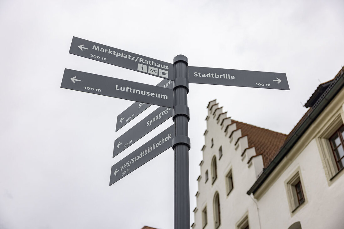 Amberg. Am Sonntag, 13. September 2026, laden die Stadt Amberg und der Landkreis Amberg-Sulzbach zum Tag des offenen Denkmals mit 16 Veranstaltungen ein. Motto ist „NetzWERKE: Denkmale & Infrastruktur“.