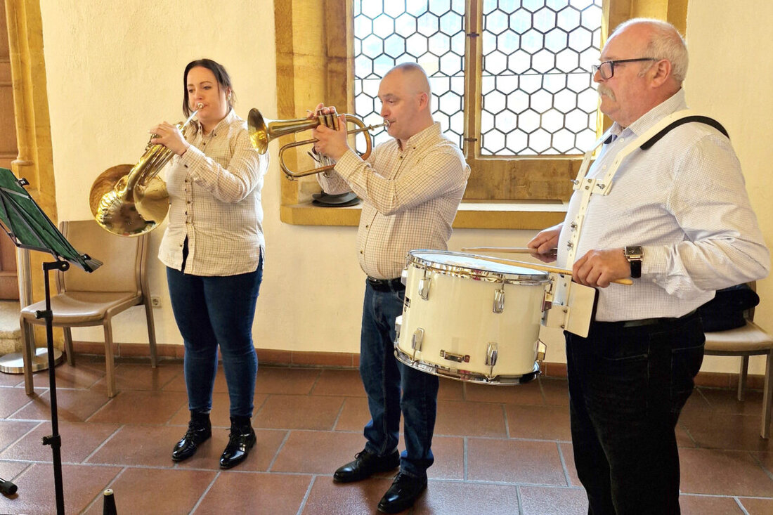 Amberg. Die musikalische Partnerschaft zwischen Amberg und Tatabánya aus Ungarn wurde nach 35 Jahren wiederbelebt. Ein Empfang im Rathaus und gemeinsame Veranstaltungen stärkten die Freundschaft.