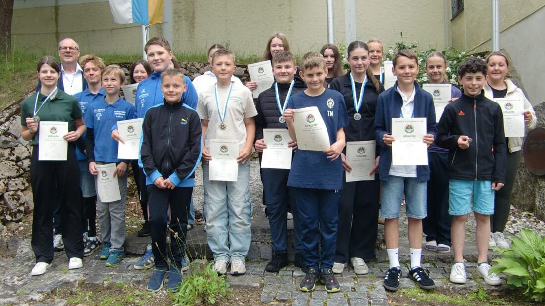 Pfreimd. Bei der Bayerischen Landesmeisterschaft im OSB mit dem Luftgewehr siegt Andreas Preis mit 417,7 Ringen. Lena Matt glänzt mit 201,3; mehrere Titelträger verteidigen und lösen das Ticket zur Deutschen Meisterschaft.