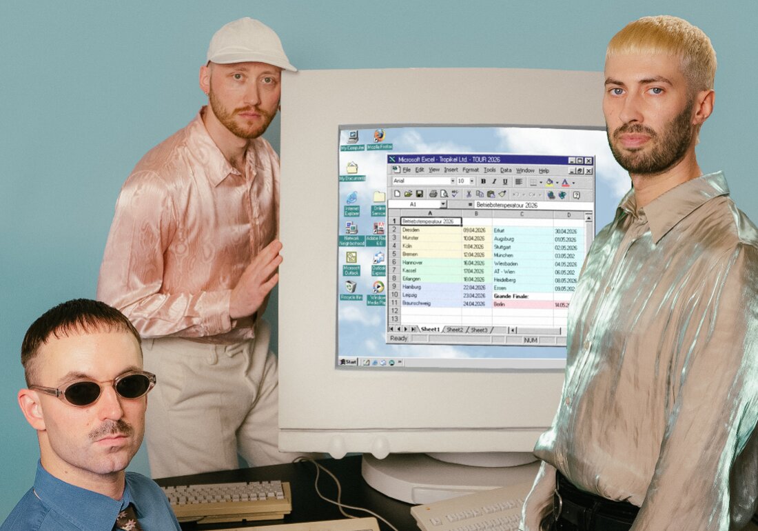 Weiden. In Weiden, Die Sünde – Ort für Kulturgeschehen, zeichnet das sündikat für die Veranstaltung verantwortlich. Interessierte erhalten ihr Ticket über die Online-Plattform okticket.de und finden dort weitere Hinweise.