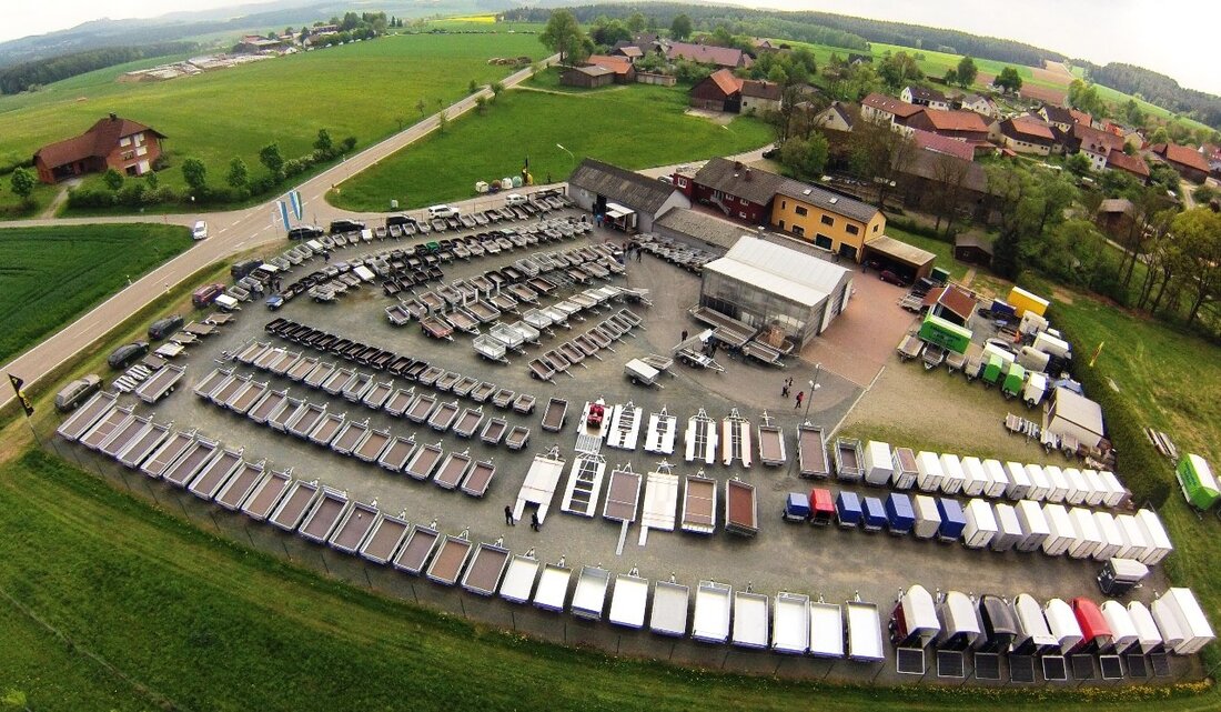 [Advertorial] Hochdorf/Pirk bei Weiden. Wenn das eigene Auto mal wieder zu klein ist und man einfach zu wenig Stauraum hat, um seine Sachen leicht von A nach B zu transportieren, [&hellip;]