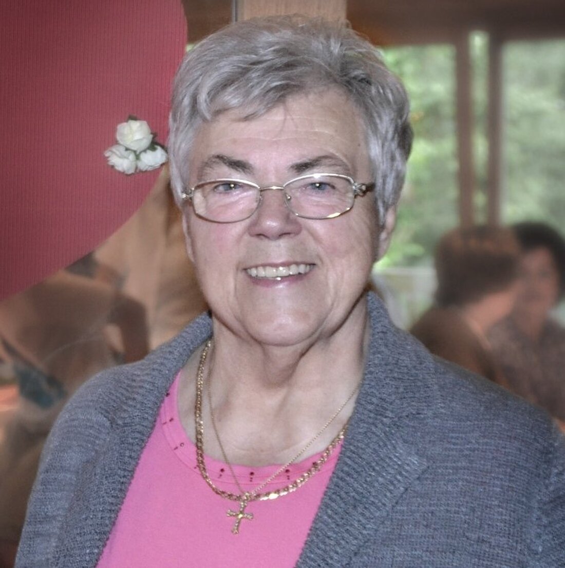 Leuchtenberg. Liebenswert, eine Sängerin aus Leidenschaft und voller Hingabe – das war Anneliese Winter. Ihre Familie hat sie zur letzten Ruhe begleitet.  Von Sieglinde Schärtl Anneliese Winter werden alle als [&hellip;]