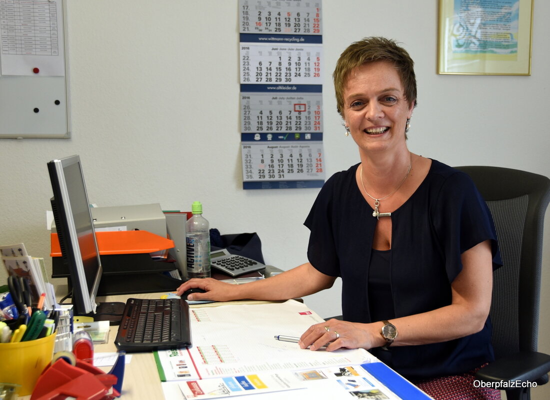 Neustadt/WN. Patienten, Personal, Essen auf Rädern – das Aufgabenspektrum von Annette Scherb hat sich deutlich erweitert. Seit 1. Juni hat sie die Pflegedienstleitung der Ambulanten Krankenpflege in der Katholischen Kirchenstiftung [&hellip;]