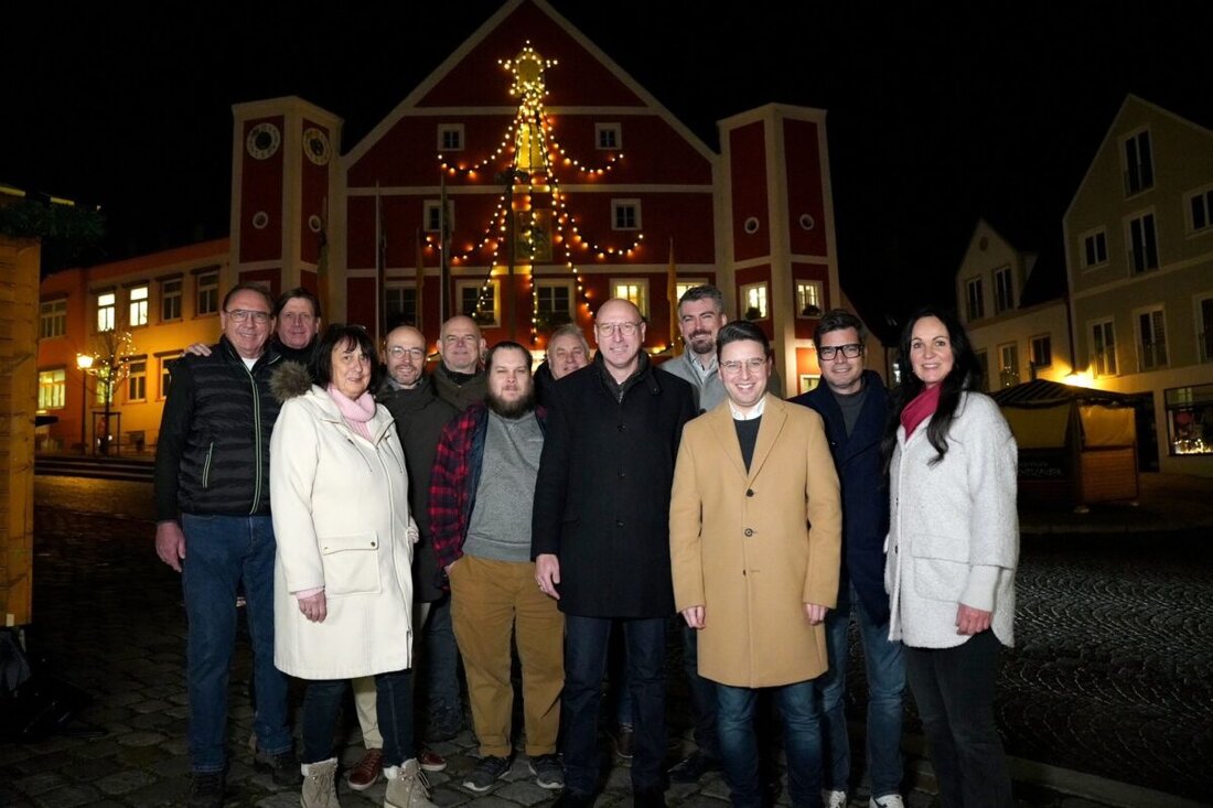 Burglengenfeld. Der SPD-Ortsverein lädt am 3. Januar zur Veranstaltung mit Martin Antretter, der erste Einblicke in das SPD-Programm zur Kommunalwahl 2026 gibt.
