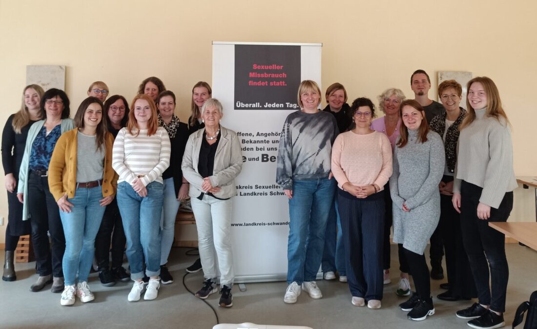 Schwandorf. Der Arbeitskreis gegen sexuellen Missbrauch traf sich zu seiner Jahresfachtagung, plante Aktionen für 2025 und hielt einen Workshop zum Umgang mit Belastungen.  