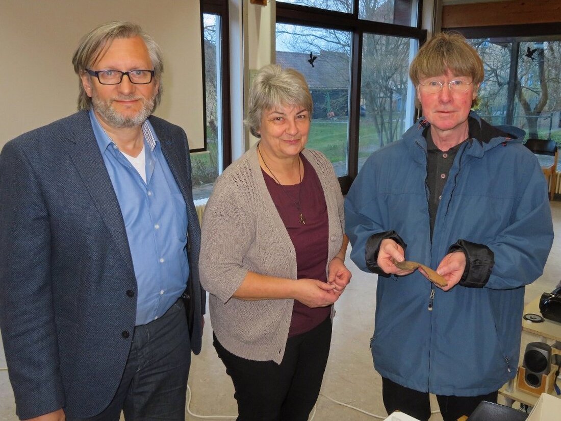 Neustadt/Kulm. Die Geschichte der Kulmregion ist spannend. Jedes Jahr entlocken die Archäologen mit ihren Ausgrabungen dem Vulkanberg neue Geheimnisse. Von Udo Fürst Seit fünfzehn Jahren führt der Archäologe Dr. Hans Losert [&hellip;]