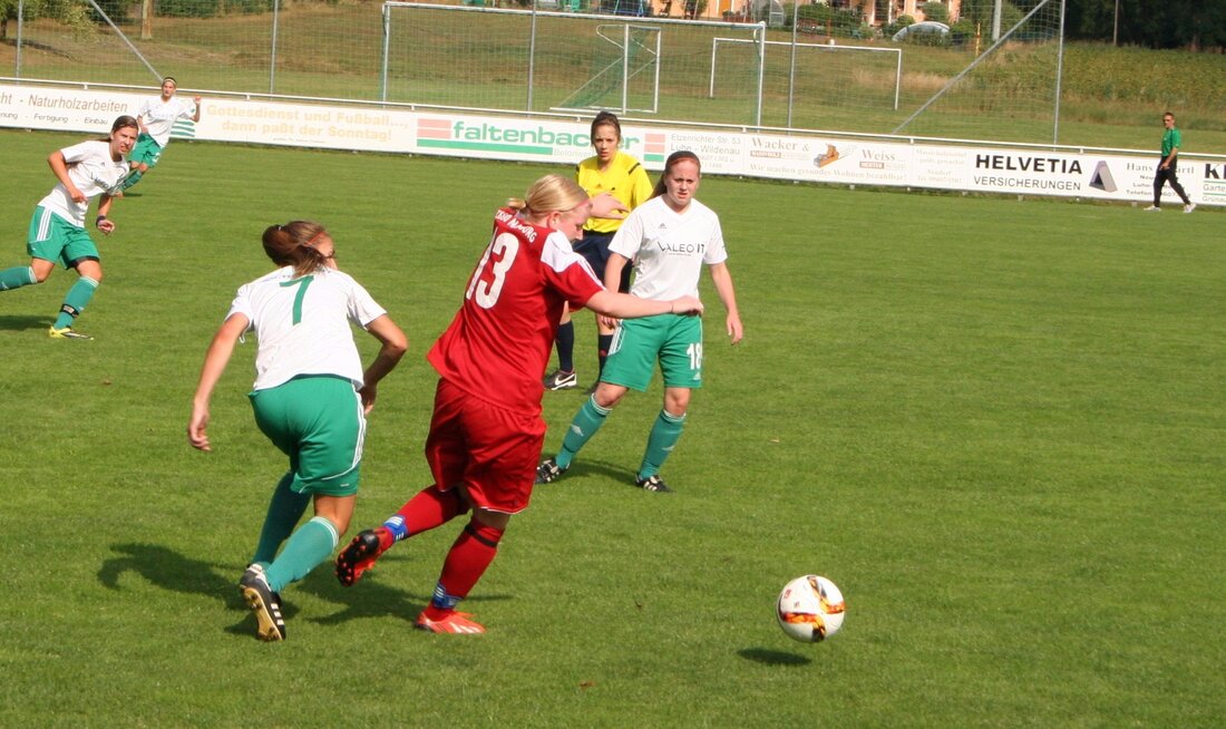 Neudorf. Am Samstag empfangen die Frauen des TSV Neudorf mit dem SV Frensdorf einen altbekannten Gegner aus der Saison 2013/14. Von Vera Maruhn Gegen die Gäste aus Oberfranken konnte man in der [&hellip;]