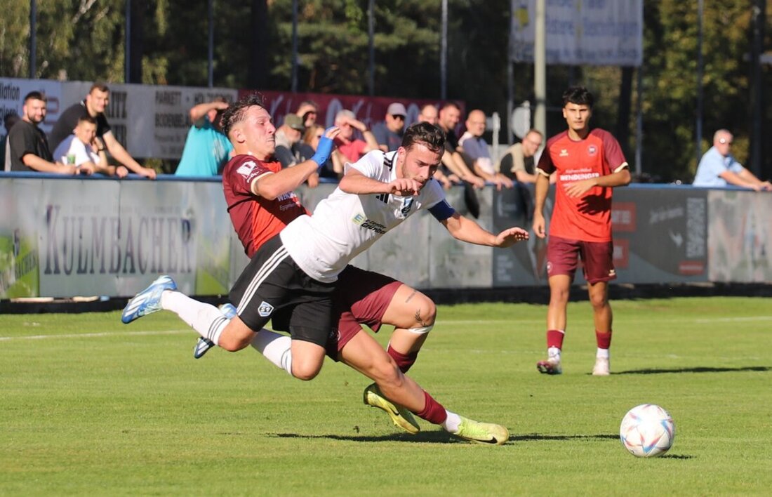 Etzenricht. Der Wille versetzt bekanntlich Berge: Beim SV Etzenricht ging im zwölften Anlauf der Wunsch nach dem ersten „Dreier“ in Erfüllung.