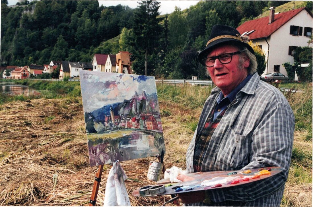 Burglengenfeld. Ab 14. November zeigt das Oberpfälzer Volkskundemuseum die Sonderausstellung 'Aufhorchen' zum 100. Geburtstag von Rupert D. Preißl. Zu sehen sind Arbeiten, Skizzen und Leihgaben bis 8. Februar.