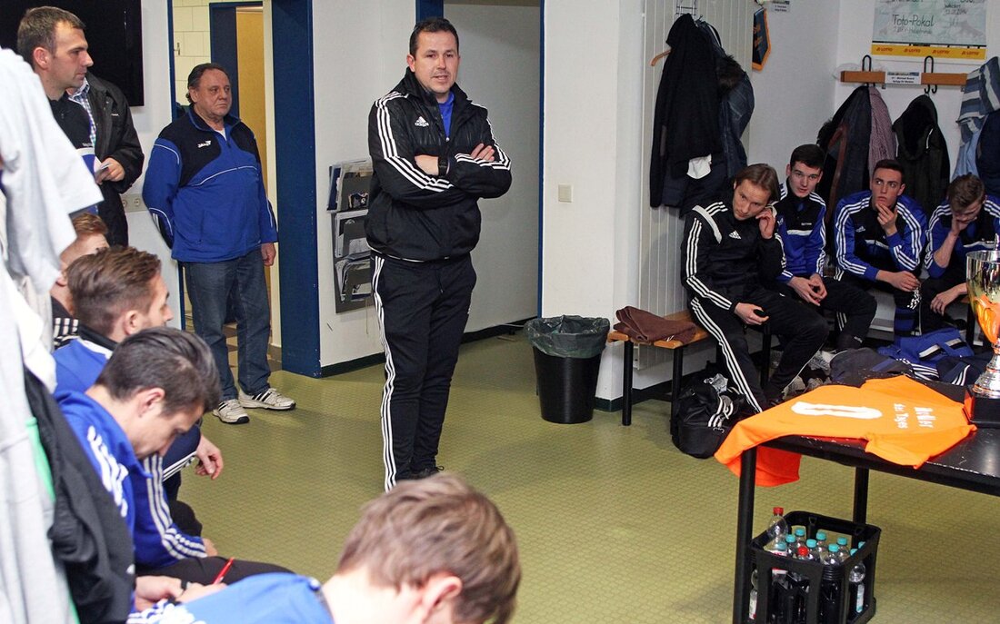 Weiden. Der Fußball-Bayernligist SpVgg SV Weiden hat am Sonntagnachmittag gegen den Landesligisten FSV Erlangen-Bruck eine 0:2-Niederlage in einem weiteren Vorbereitungsspiel in Raigering hinnehmen müssen. Von Stephan Landgraf „Ich bin von [&hellip;]