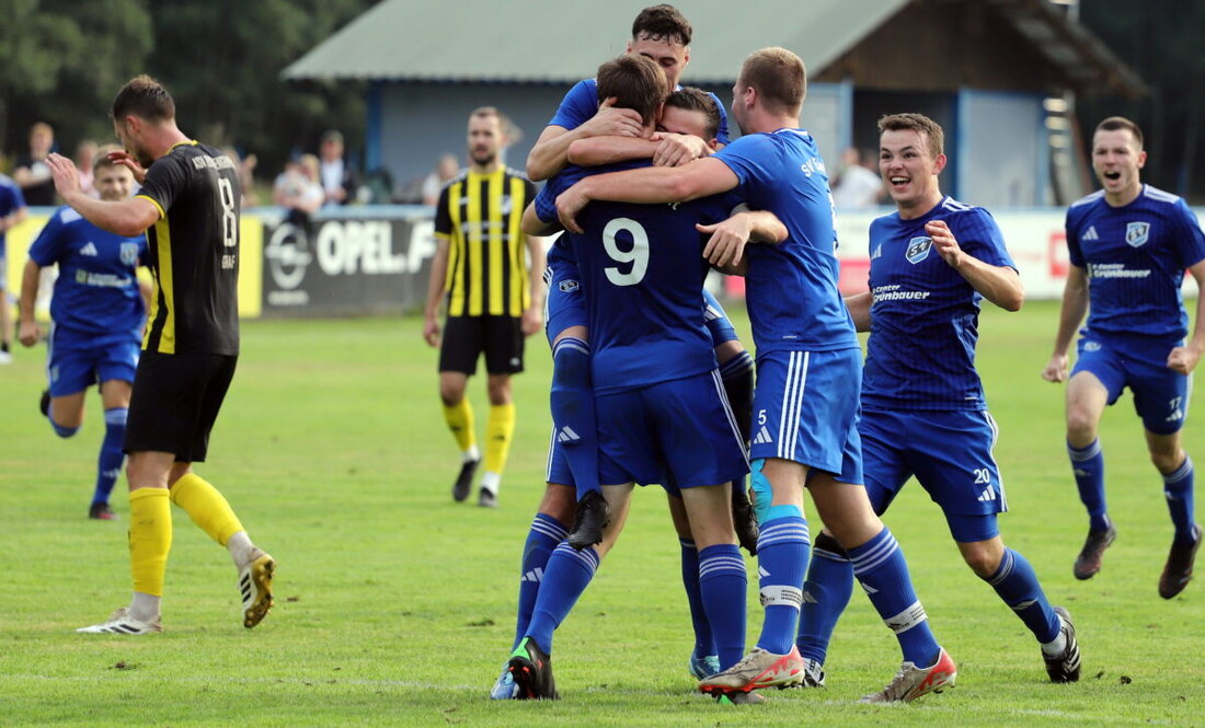 Etzenricht. Am Sonntag 14 Uhr startet der SV als Außenseiter beim ASV Burglengenfeld in die Restserie. Nach einem späten Remis im Hinspiel prallen Burglengenfelder Form und Etzenrichter Ausfälle aufeinander.