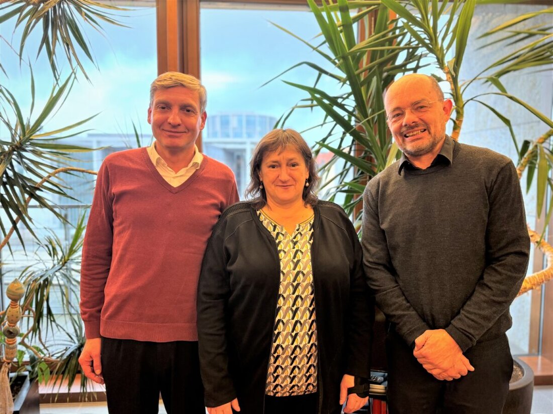 Flossenbürg. Die Ausstellung "Die Verleugneten" wird ab März 2025 in der KZ-Gedenkstätte Flossenbürg gezeigt. Marianne Schieder (SPD) war an der Initiative für die Anerkennung weniger bekannter Opfergruppen des NS-Regimes maßgeblich beteiligt.