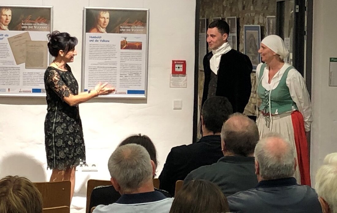 Parkstein. Alexander von Humboldt ist der Star im Vulkanerlebnis Parkstein. Wie der Forscher und Entdecker zu Parkstein steht – und was er zur “Fridays For Future”-Bewegung sagen würde, das erfahren [&hellip;]
