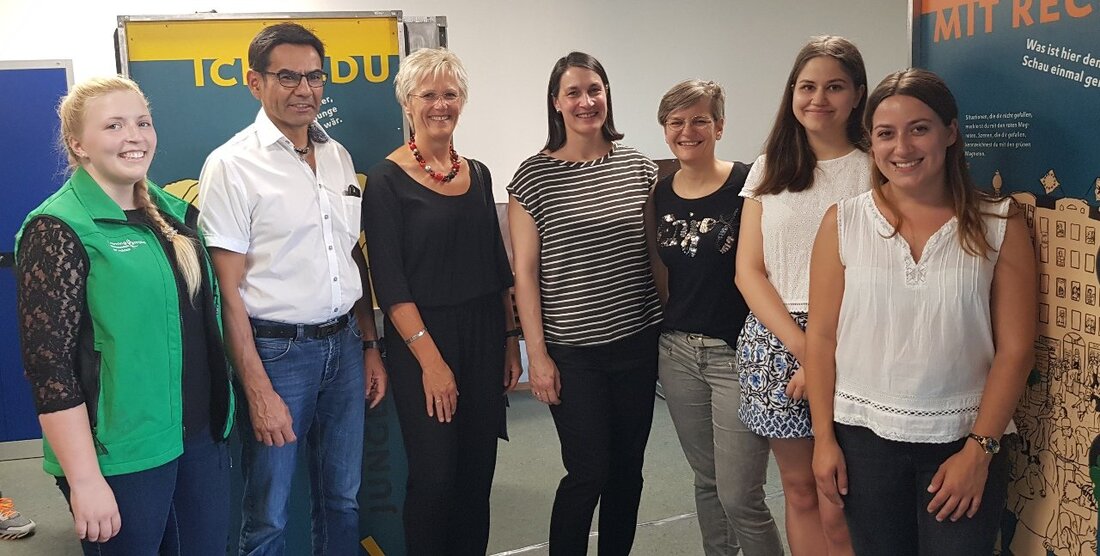 Grafenwöhr. „Echt fair – gemeinsam für ein gewaltfreies Miteinander“: Unter diesem Motto hat sich ein Netzwerk aus Frauenhaus Weiden, Interventionsstelle Weiden, Dornrose e.V., dem Mehrgenerationenhaus Grafenwöhr und dem Quartiersmanagement Grafenwöhr [&hellip;]