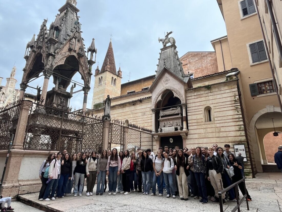 Neustadt/WN. Ein deutsch-italienischer Schüleraustausch, organisiert vom Kreisjugendring Neustadt, fand bereits zum 7. Mal statt, mit Besuchen in Italien und der Oberpfalz. Jugendliche aus Neustadt und Tirschenreuth knüpften neue Freundschaften und tauchten in die Kulturen beider Länder ein.