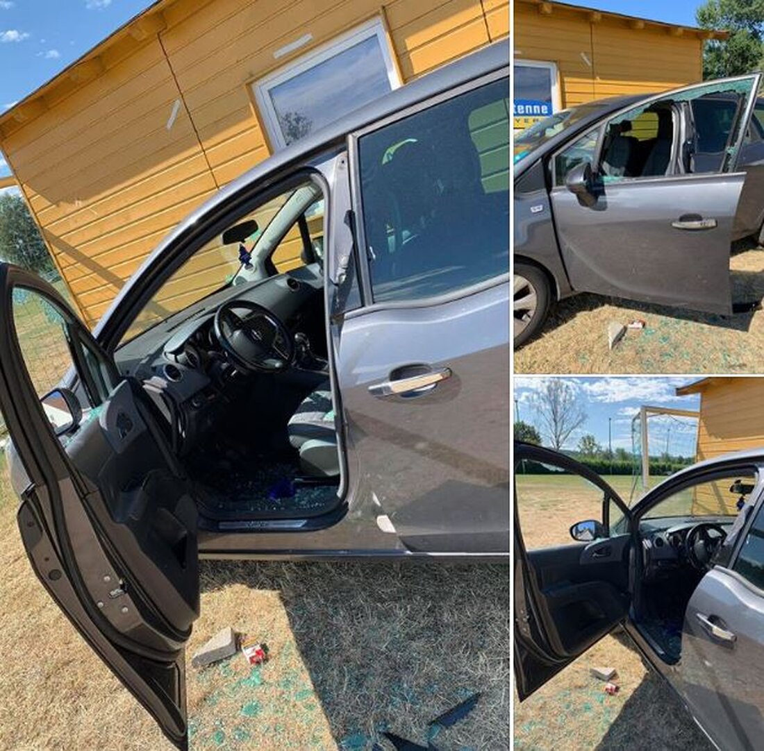 Weiden. Ein Unbekannter hat Geldbeutel und Zigaretten aus einem Auto geklaut. Dazu musste der Täter die Scheibe einschlagen.  Der Besitzer des Wagens hatte das Auto gegen 1:00 Uhr am Samstag auf [&hellip;]