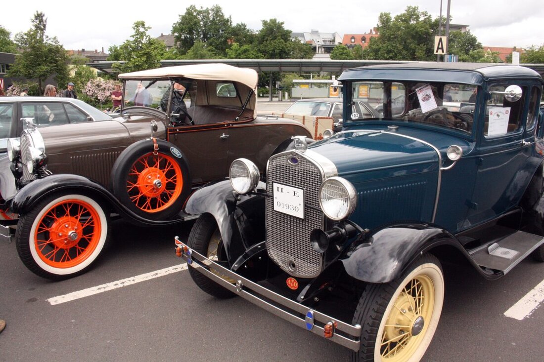 Weiden. Zum 60-jährigen Bestehen des ATC im AvD findet am 29. Mai ein Oldtimertreffen statt, erwartet werden über 200 Fahrzeuge. Die historischen Autos starten um 11 Uhr zu einer Ausfahrt durch den Neustädter Landkreis.