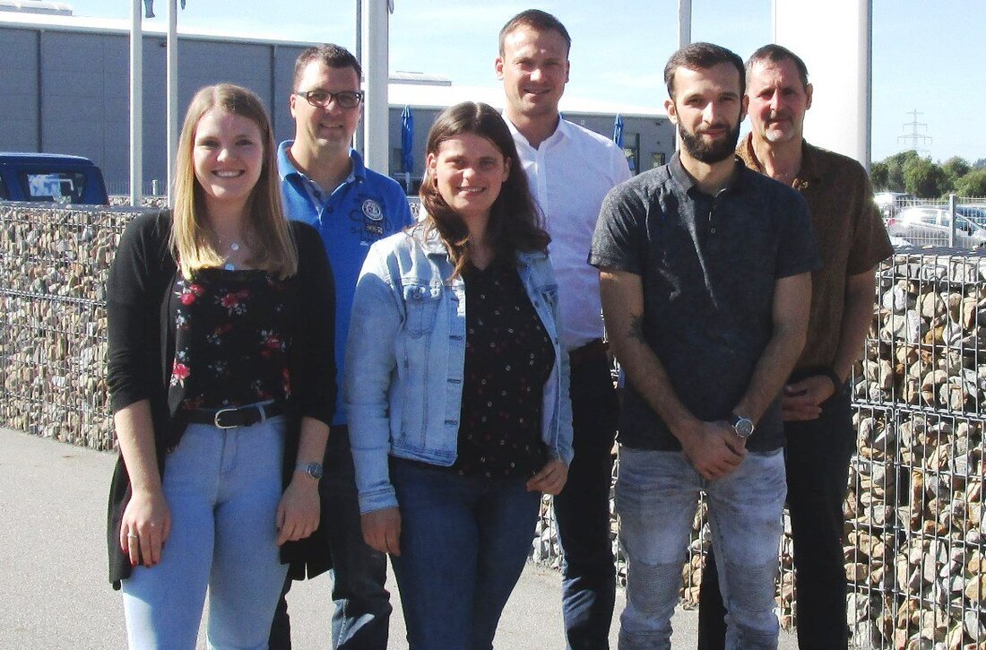 Vohenstrauß. Am 02. September begrüßte die PSZ electronic GmbH drei neue Auszubildende im Haus. Die PSZ electronic GmbH gibt jungen Menschen die Chance, einen interessanten, abwechslungsreichen sowie einen sehr praxisbezogenen [&hellip;]