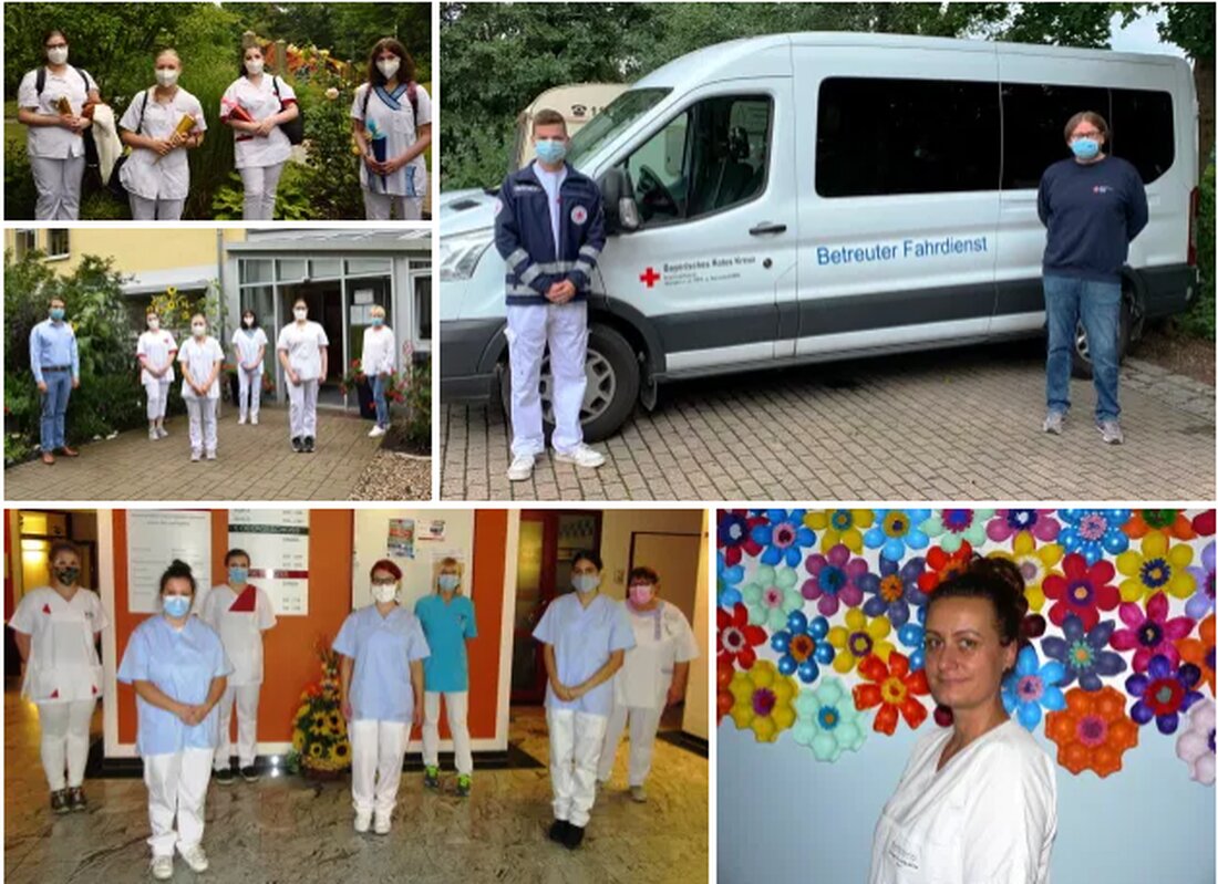 Weiden/Eschenbach. Auch in den Einrichtungen des BRK-Kreisverbands begann für zahlreiche Auszubildenden der Start ins Berufsleben. Wegen Corona in diesem Jahr allerdings ohne Azubi-Starttag – dafür wurden sie aber an ihren [&hellip;]