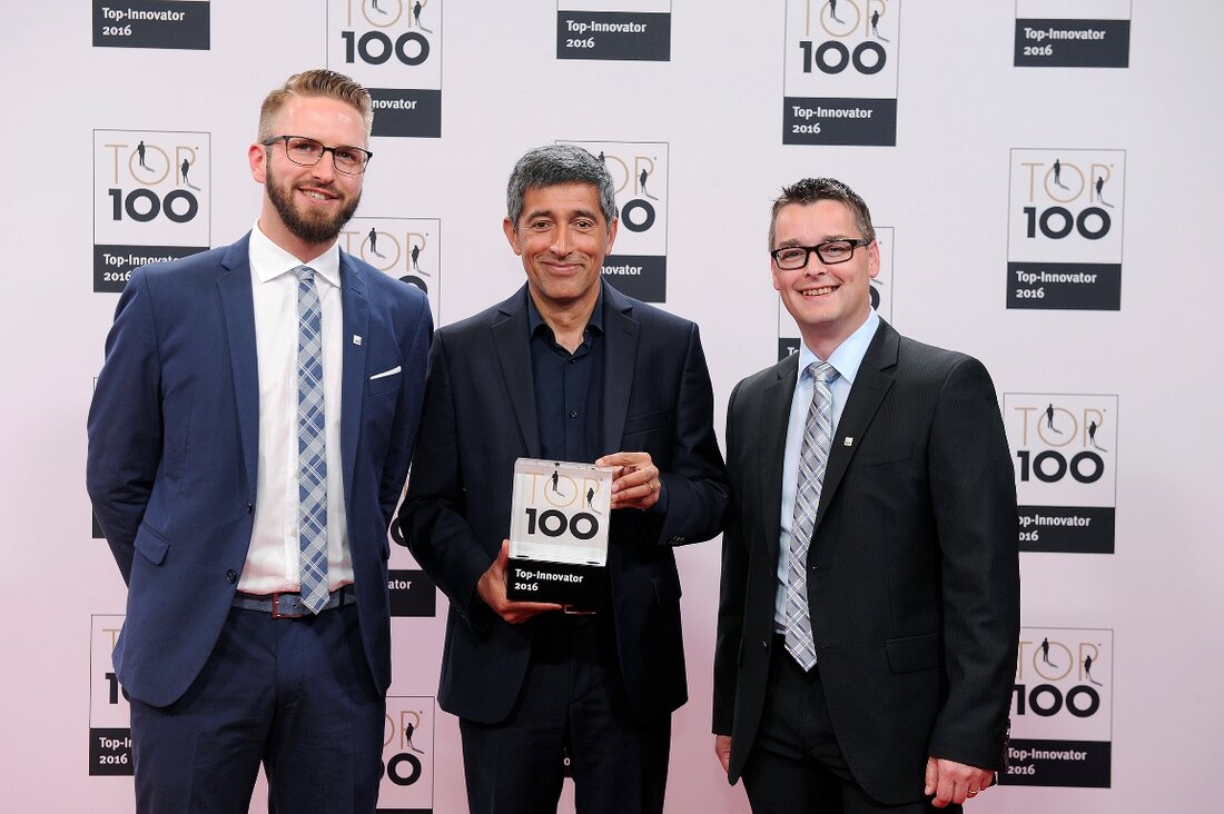 Altenstadt/WN. Die BAM Maschinenbau GmbH aus Altenstadt an der Waldnaab ist in der deutschen Innovationselite angekommen: Auf dem Deutschen Mittelstands‐Summit in Essen wurde das Oberpfälzer Unternehmen in die Riege der TOP 100 aufgenommen. [&hellip;]