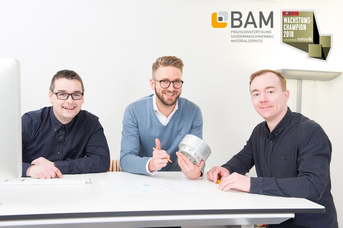 Altenstadt. Die Erfolgssträhne des Altenstädter Unternehmens BAM Maschinenbau geht weiter. Neben dem Umzug erhielt die Firma erneut eine Auszeichnung. Der Geschäftsführer hat auch schon Pläne für das kommende Jahr. In sieben [&hellip;]