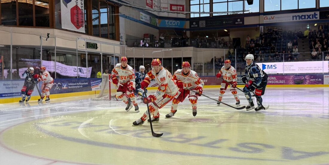 Weiden. Im letzten Test vor dem DEL2-Start verloren die Blue Devils gegen Kaufbeuren 1:4 trotz früher Führung. Die Weidner konnten die vielen Ausfälle dann doch nicht kompensieren. Am Freitag kommt derselbe Gegner zum Saisonauftakt.