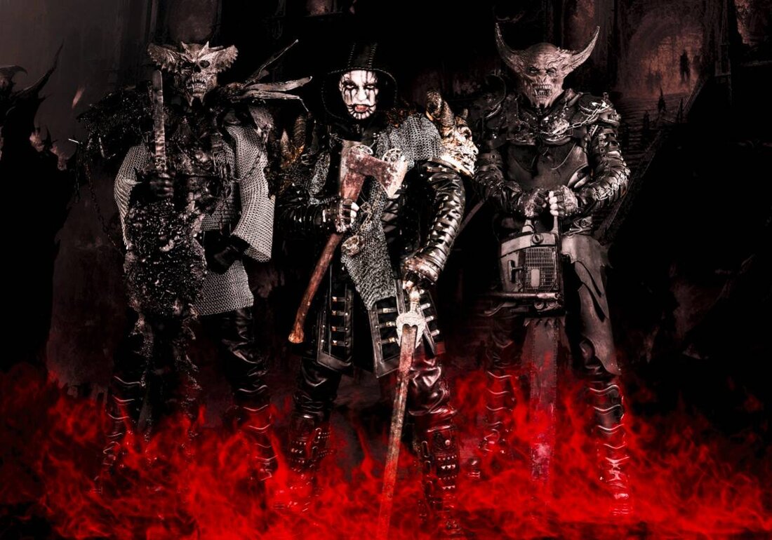 Weiden. Der Veranstalter SALUTE – Rockmusik- und Veranstaltungsclub lädt in Weiden, Salute Club zu einer Veranstaltung ein und hat seinen Sitz in der Liebigstr.12, 92.637 Weiden. Das Ticket ist über okticket.de erhältlich und weitere Hinweise bietet die Seite des Veranstalters.