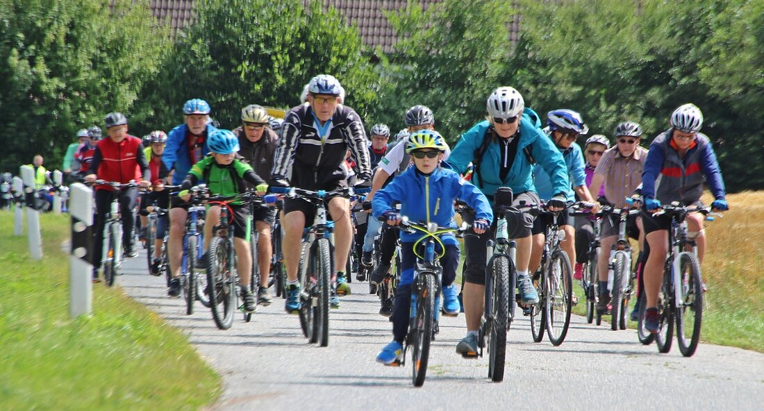 Neustadt/WN. Die Radler sind im Landkreis los! Zur NEW-Radltour werden über 200 Teilnehmer erwartet.  Der Landkreis Neustadt/WN freut sich am Sonntag (7. Juli) weit über 200 Teilnehmerinnen und Teilnehmer zur [&hellip;]