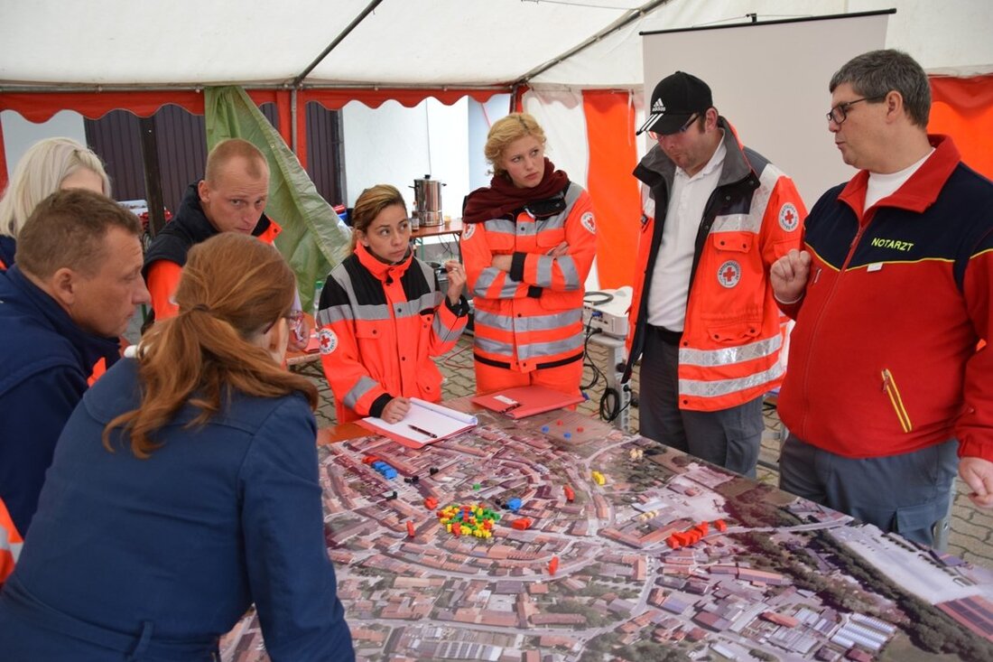 Weiden/Neustadt/WN. Das Bayerische Rote Kreuz führt seit Montag in der Region seine alljährliche Herbstsammlung durch. Bis zum Sonntag, den 14.10.2018, ziehen ehrenamtliche Helferinnen und Helfer in ihrer Freizeit in der [&hellip;]