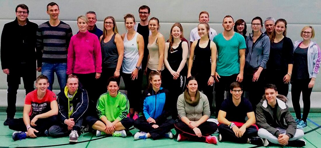 Weiden.  Freude bei der Bayerischen Sportjugend (BSJ) des Bezirks Oberpfalz des Bayerischen Landessport-Verbandes: Denn sie darf sich über 30 neue Übungsleiter-C Breitensport Kinder/Jugendliche freuen, die vor kurzem in Neustadt/WN und [&hellip;]