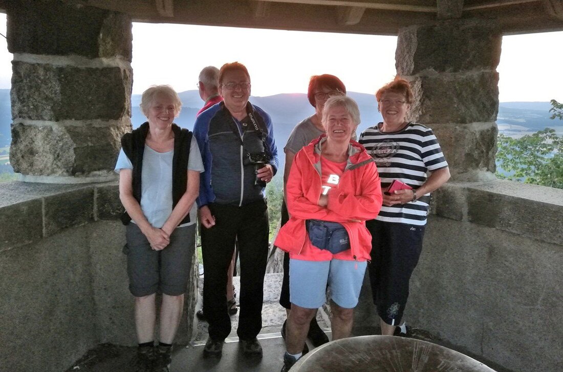 Weiden. Sieben Nordic-Walker des BVS Weiden gingen beim Nordic-Walking-Nachtlauf zur Kösseine an der Luisenburg an den Start. Bereits zum 13. Mal organisierten die Nordic-Walker vom IfL Wunsiedel diesen Lauf.  Von Alfred [&hellip;]