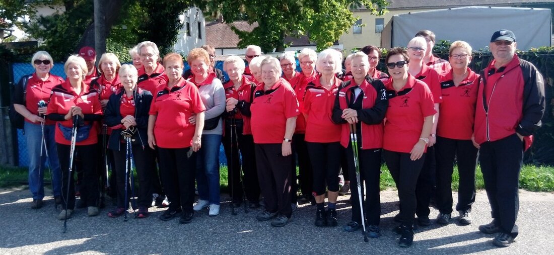 Regensburg/Weiden. Bei der Nordic-Walking-Tour durch’s grüne Regensburg haben wieder 260 hochmotivierte Teilnehmer die 6- und 12-Kilometer langen Strecken in Angriff genommen. Darunter auch 28 Sportler der Nordic-Walking-Abteilung des BVS Weiden.  [&hellip;]