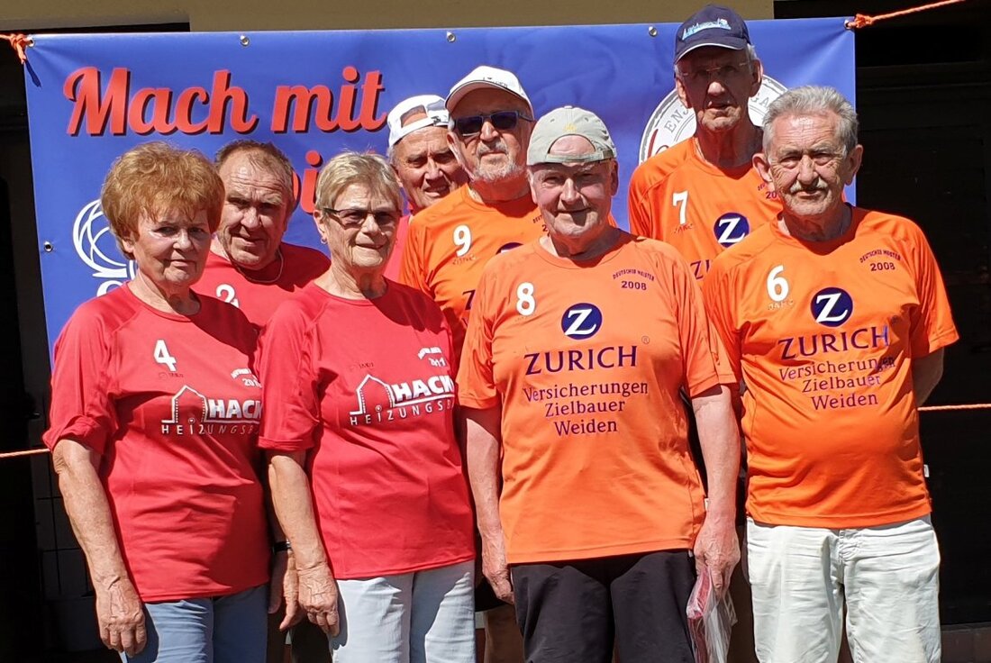 Weiden/Kemnath. Spieler des BVS Weiden belegen den 1. und 3. Platz bei der Bezirks-Meisterschaft Petanque Triplette in Kemnath. Einen guten Tag erwischten die Petanque-Spieler des BVS Weiden bei der Bezirks-Meisterschaft [&hellip;]