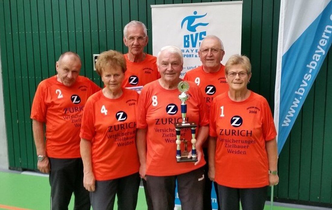 Weiden. Den Saisonabschluss machten die Weidener Boccia-Spieler perfekt. 14 Mannschaften trafen sich in der Dreifachturnhalle in Weidenberg zum Bayernpokal im Hallen-Boccia – und der BSV Weiden dominierte von Anfang an.  [&hellip;]