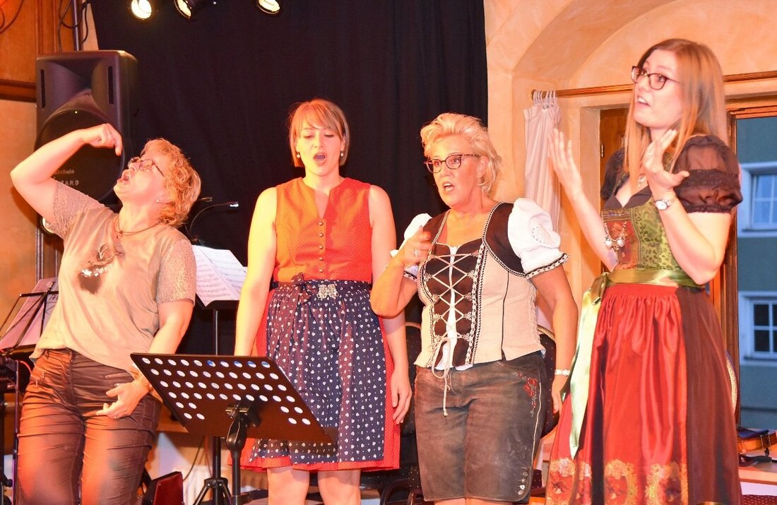 Weiherhammer. Stefanie Zühlke-Schmidt veranstaltet am 26. Juni um 16.30 Uhr eine Chor-Schnupperprobe für BHS Corrugated Mitarbeitende und Interessierte.