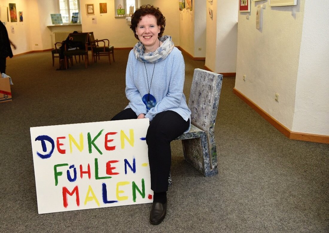 Grafenwöhr/Weiden. Kunstgenuss ist rar geworden in den letzten Monaten. Künstlerin Susanne Kempf aus Weiden macht aus der Not eine Tugend und probierts virtuell.  Von Doris Mayer-Englhart Nach der Premiere im [&hellip;]