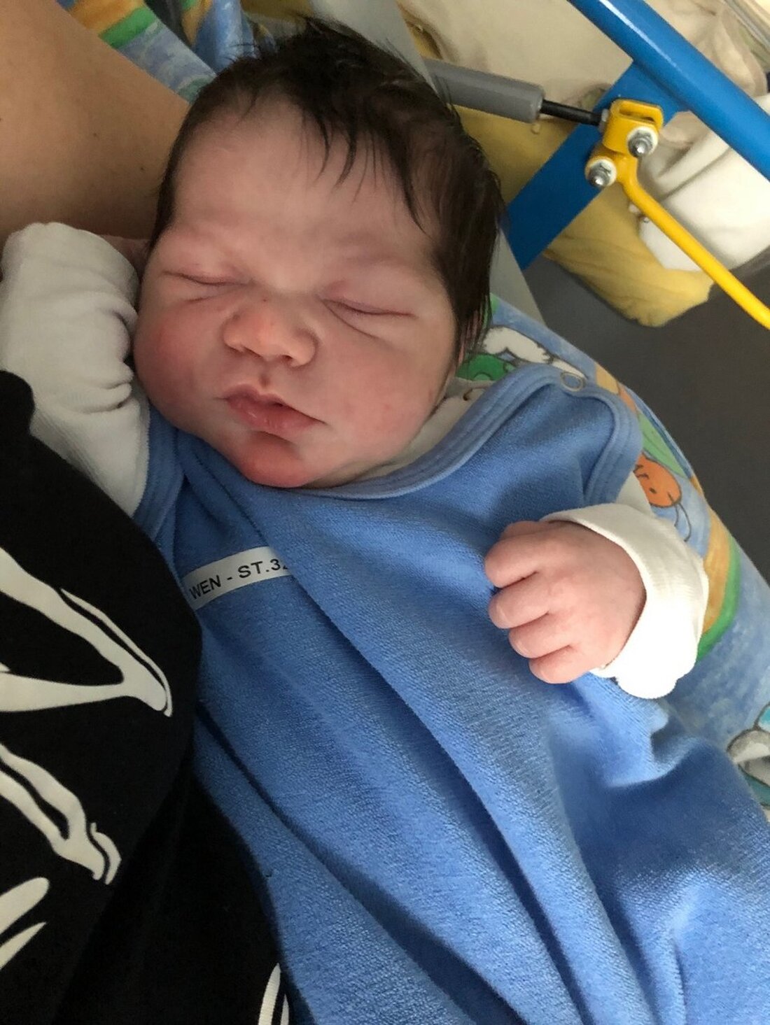 Nordoberpfalz. Achtung! Triggerwarnung: Wer weiterliest, den könnte das Babyfieber befallen! Hier kommt der Nachwuchs der Nordoberpfalz: