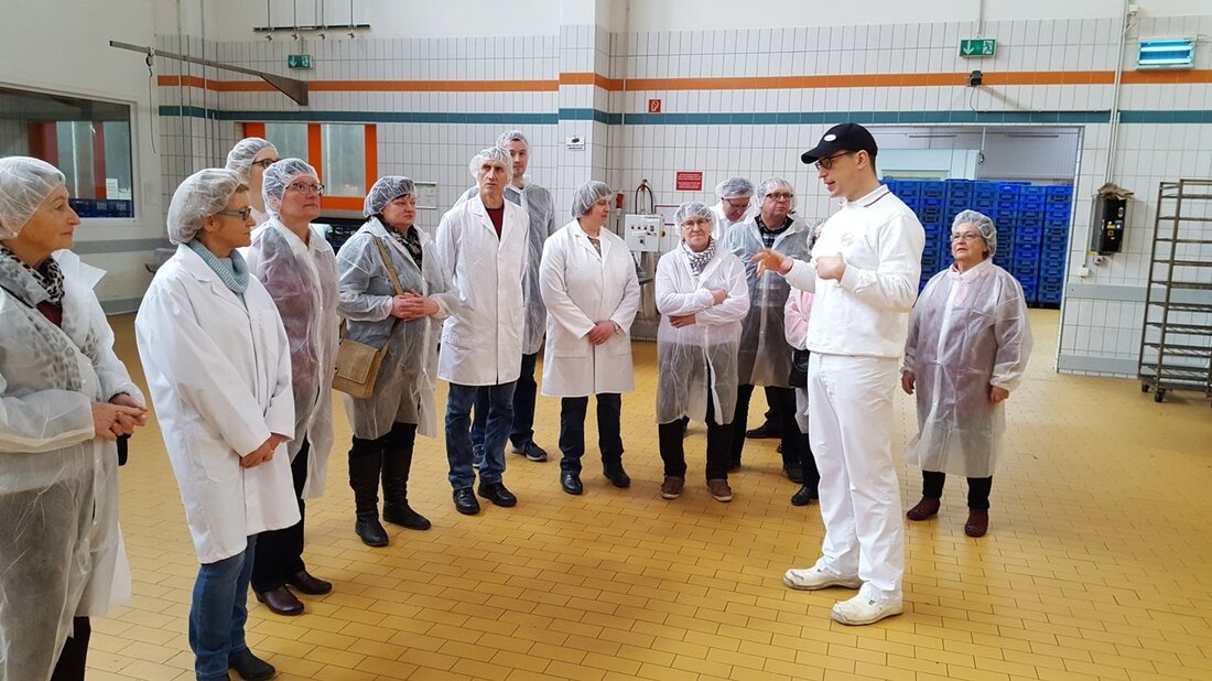 Konnersreuth. Der erste Stammtisch im neuen Jahr führte den InitiAKTIVKreis Tirschenreuth ins Backhaus Kutzer nach Konnersreuth. Dort durften die Mitglieder einen spannenden Blick hinter die Kulissen werfen.  Für das Jahr 2018 [&hellip;]