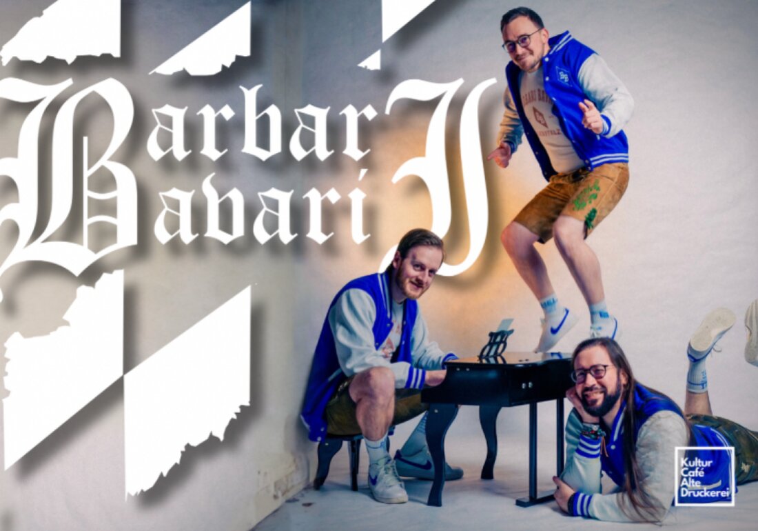 Kemnath. KulturCafé - Alte Druckerei präsentiert im Kemnath, Bürgerhaus Lenzbräu einen stimmungsvollen Kulturabend und setzt auf ein abwechslungsreiches Erlebnis für das Publikum. Ticket gibt es online über okticket.de. So wird die Anreise zum richtigen Ort einfach geplant.