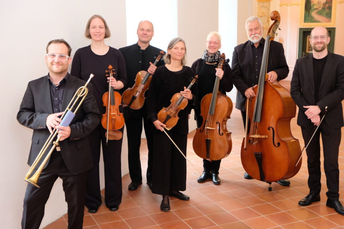 Speinshart. Die Neue Nürnberger Ratsmusik beeindruckte mit historischer Bläserkunst und Werken barocker Meister im Kloster Speinshart. Musikalische Virtuosität und historisch informierte Aufführungen machten das Konzert zu einem Erlebnis.