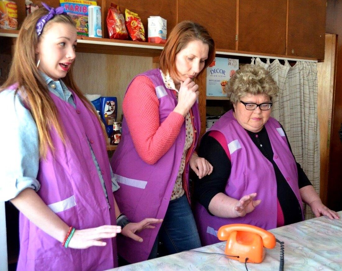 Parkstein. Jeder ist “heiß” auf diese drei Damen: Das Basalttheater Parkstein plant eine Zusatzvorstellung des Theaterstücks “Eine ganz heiße Nummer”. Am 28 Juli ist Premiere. Die Karten für “Eine ganz [&hellip;]